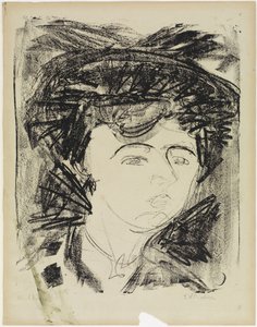  av Ernst Ludwig Kirchner