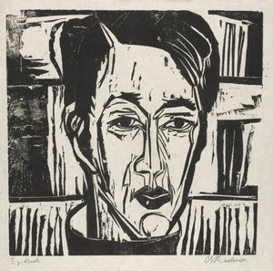 Wehrlin, Foranvendt av Ernst Ludwig Kirchner