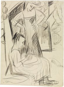  av Ernst Ludwig Kirchner