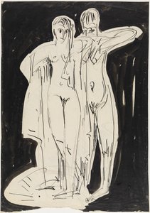  av Ernst Ludwig Kirchner