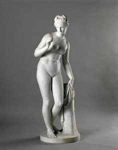 Venus, etter Bertel Thorvaldsen (1816-20) (marmor) av Ernst Matthäi