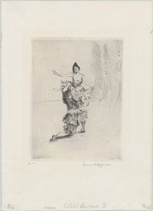 Lillebil Christensen IV, 1920.