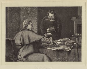 Kvadring av kontoer av Erskine Nicol