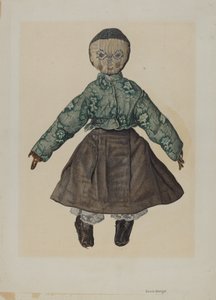 Rag Doll av Erwin Stenzel