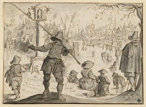  av Esaias van de Velde