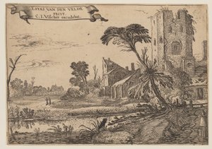  av Esaias van den Velde I