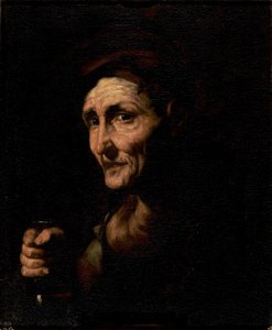 gammel drikker av Esteban March