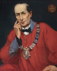 Hamilton Temple Smith, kunstner, Master of the Art Workers Guild i 1939