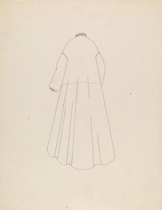 Morgenkåpe av Esther Hansen