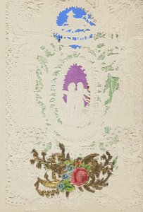 Uten tittel Valentine av Esther Howland
