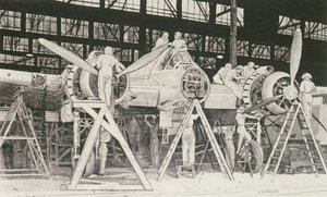 Bygge en Beaufort Fighter