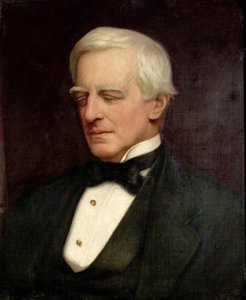 Høyre ærede Robert Lowe