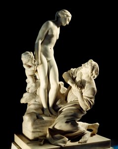 Pygmalion og Galatea