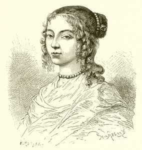 Henrietta av England, søster av kong Charles II