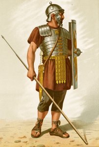 romersk legionær