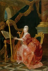 Marie Louise Therese Seier av Frankrike 1733-1799