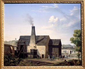 Smiene ved Chatillon sur Seine