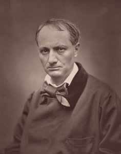 Charles Baudelaire av Etienne Carjat
