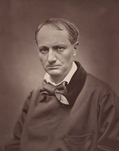 Charles Baudelaire av Etienne Carjat
