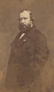 [Konstant Troyon], 1860-tallet. av Etienne Carjat