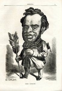 Diogenes av Etienne Carjat