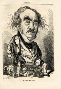 Diogenes av Etienne Carjat