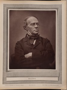 Halévy av Etienne Carjat