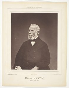 Henri Martin av Etienne Carjat