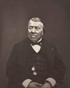 Philippe Records, s. 1876. av Etienne Carjat