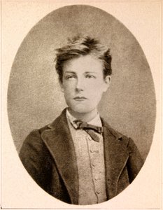 Rimbaud av Etienne Carjat