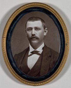 Uten tittel Portrait of a Man, 1879. av Etienne Carjat