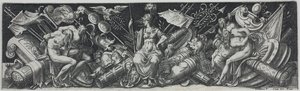 Kamper og triumfer av Etienne Delaune