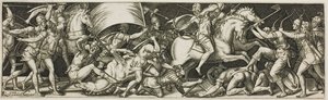Kamper og triumfer av Etienne Delaune
