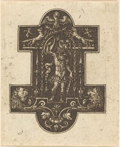 Mars av Etienne Delaune
