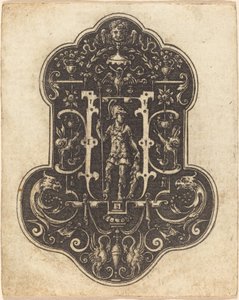 Mars av Etienne Delaune