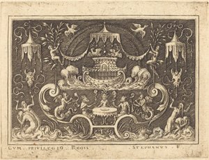 Syndfloden av Etienne Delaune