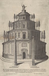 Mausoleum Ab Augusto Imp
