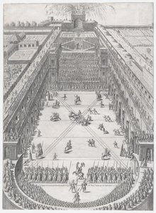 Mirror of Roman Magnificence: Gift of Annibale Altemps og Ortensia Borromeo, Roma,..., 1565.