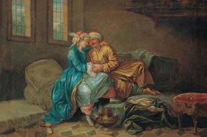 Sultans favoritt, 1700-tallet