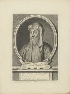 Porfyr av Tyrus, um 1700.