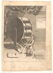 Bokhjul av Nicolas Grollier de Servière av Étienne Joseph Daudet