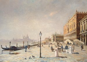 Venezia av Etienne Leroy