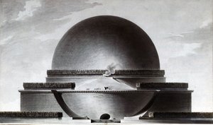 Newton Cenotaph