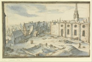  av Etienne Martellange