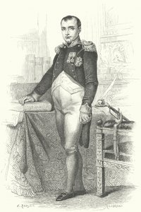 Napoleon I, keiser av Frankrike av Etienne after Ronjat