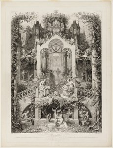 Askepott av Eugen Napoleon Neureuther
