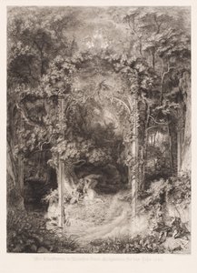 Das Waldfräulein (The Lady of the Forest)
