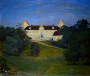 Glimrende vinduer av Eugen Prinz von Schweden