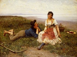 Flørt, 1887