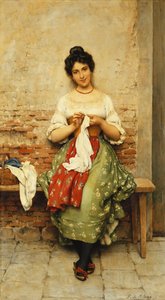 Syersken, 1901